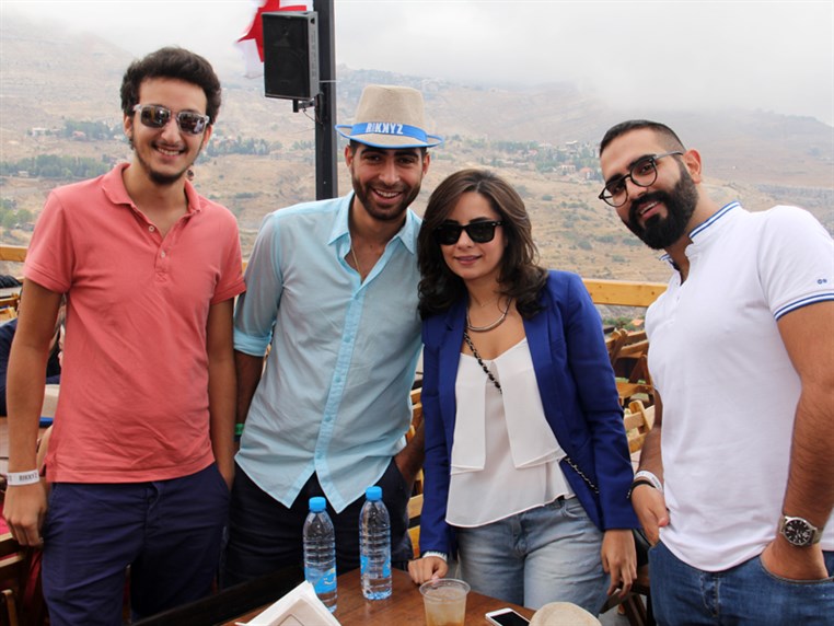 Red Cross Jounieh Fundraising Party